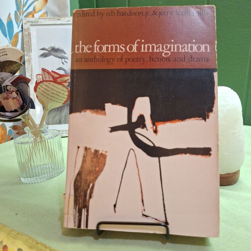 Forms of Imagination