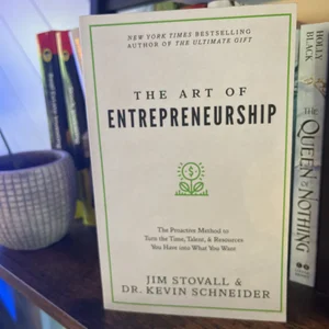 The Art of Entrepreneurship