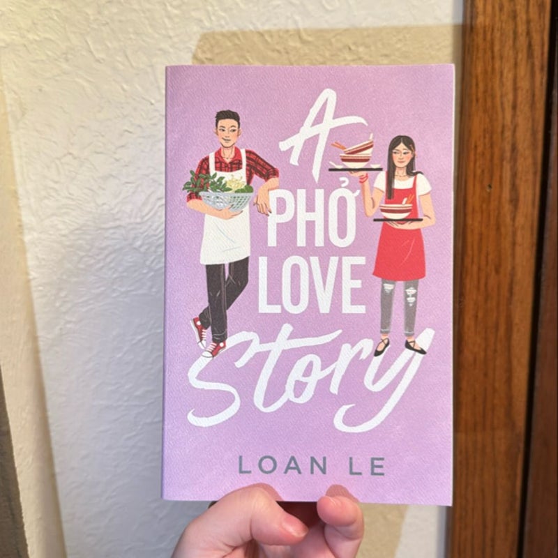 A Pho Love Story