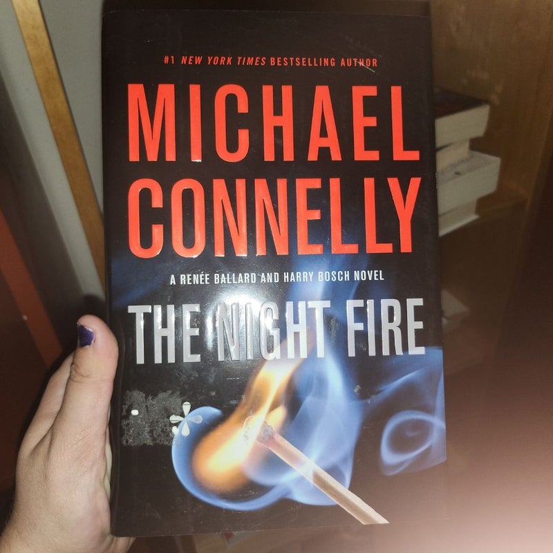 The Night Fire