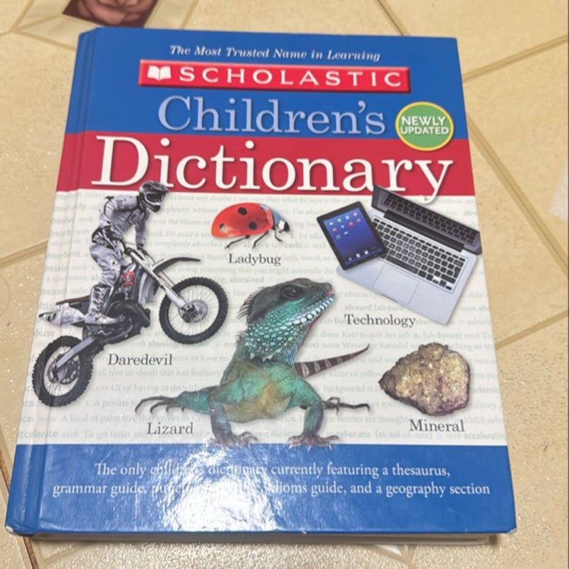 Children's Dictionary