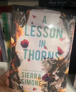 A Lesson in thorns 