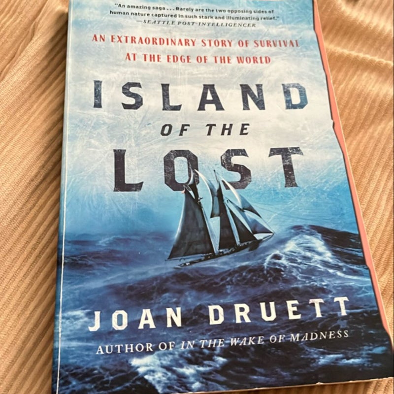 Island of the Lost