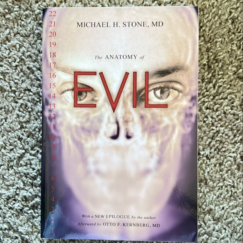 The Anatomy of Evil