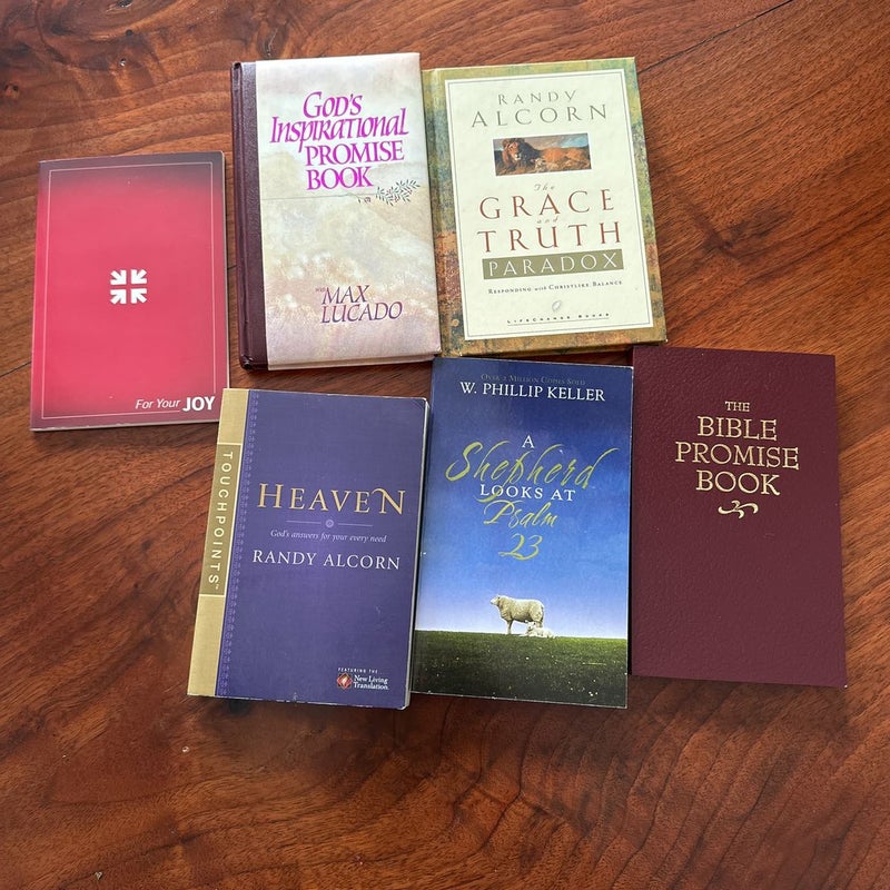 Bible Study Bundle of 16 Books! 