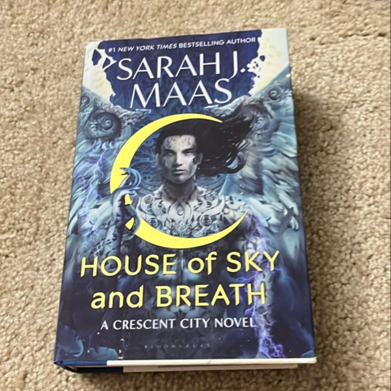 House of Sky and Breath