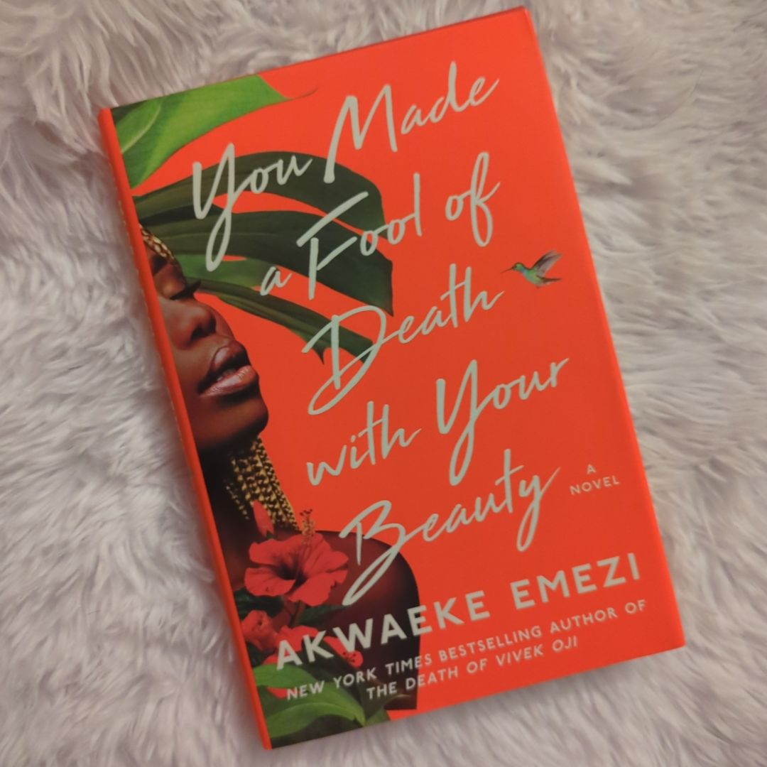 You Made a Fool of Death with Your Beauty