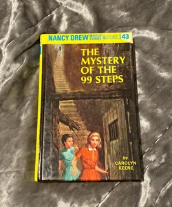 Nancy Drew 43: the Mystery of the 99 Steps