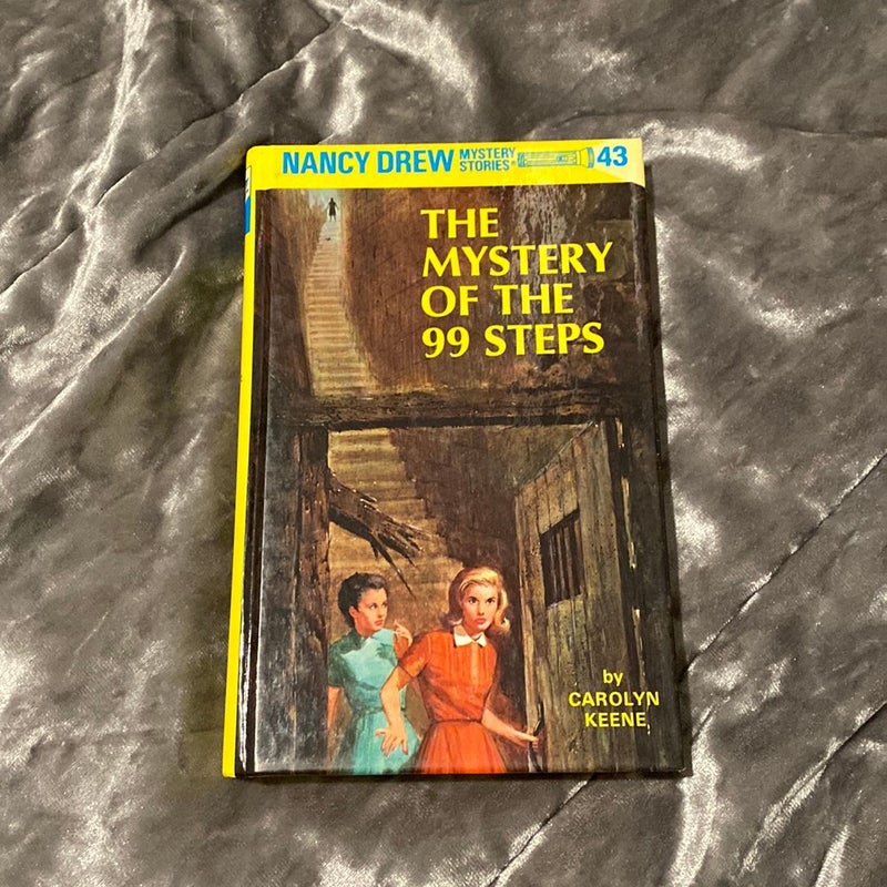 Nancy Drew 43: the Mystery of the 99 Steps