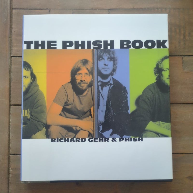 The Phish Book