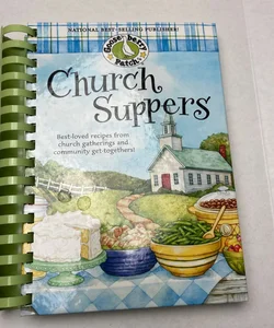 Church Suppers Cookbook