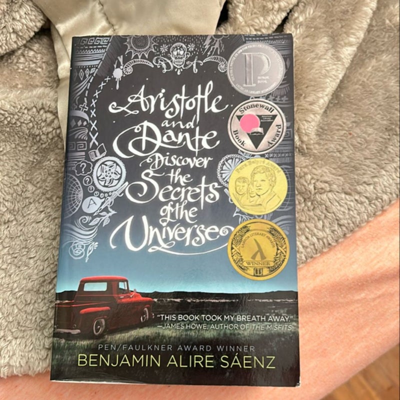 Aristotle and Dante Discover the Secrets of the Universe