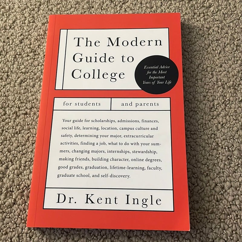 The Modern Guide to College
