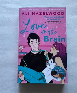 Love on the Brain - Waterstones edition