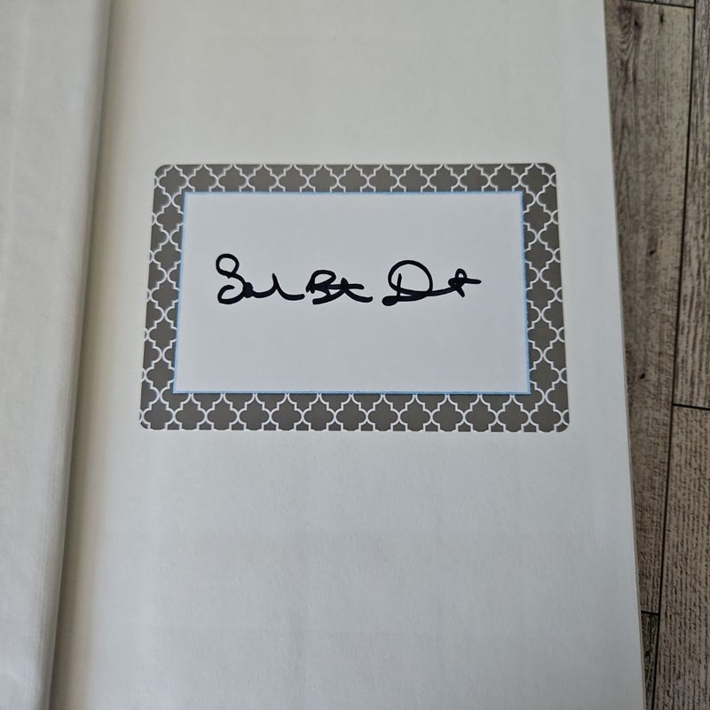 The Deepest Blue OUABC Edition Signed!