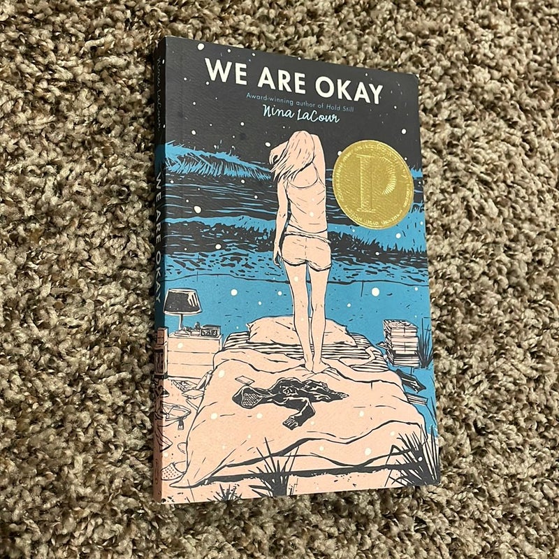 We Are Okay