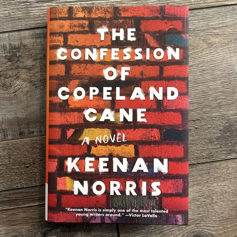 The Confession of Copeland Cane