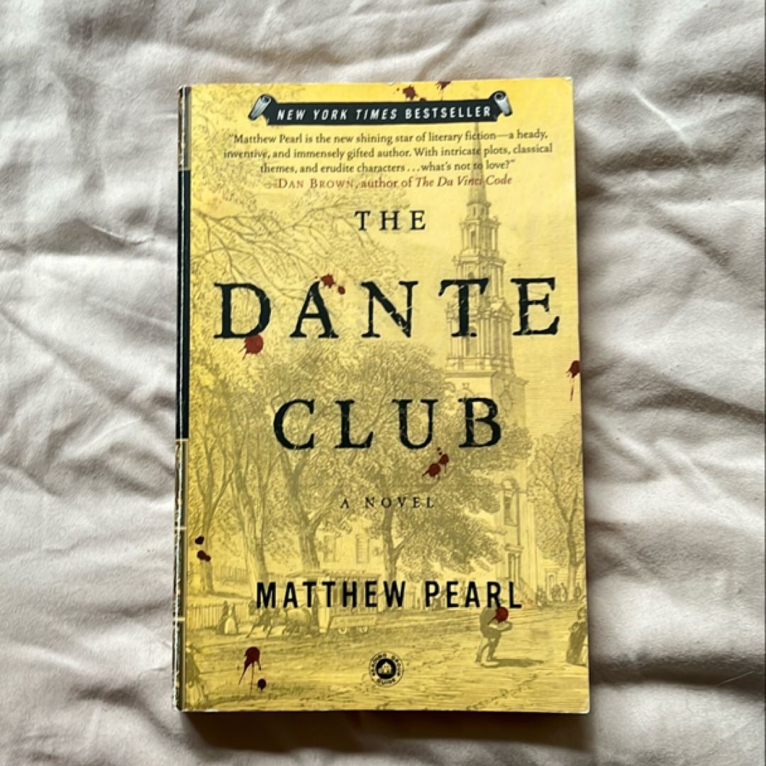 The Dante Club