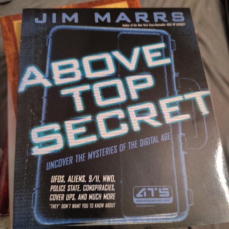 Above Top Secret