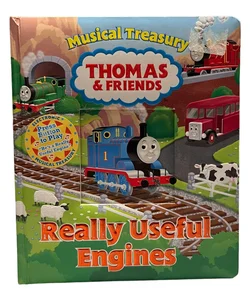 Musical Treasury Thomas Tank