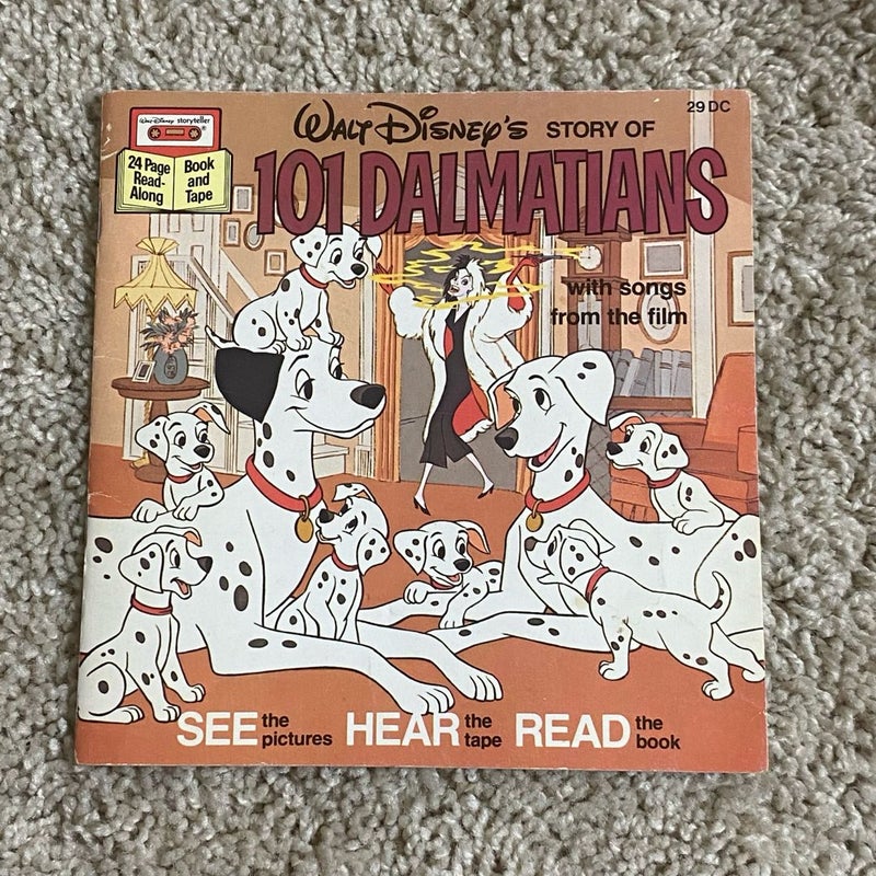 The 101 Dalmatians
