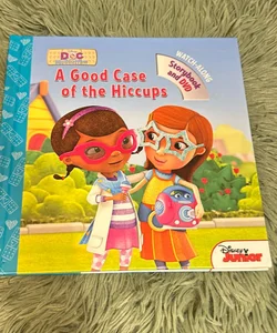 Doc Mcstuffins a Good Case of the Hiccups