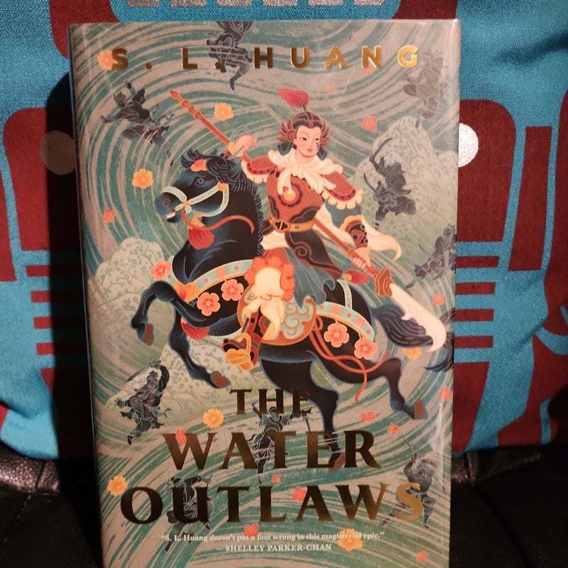 The Water Outlaws *Signed/Special Edition*