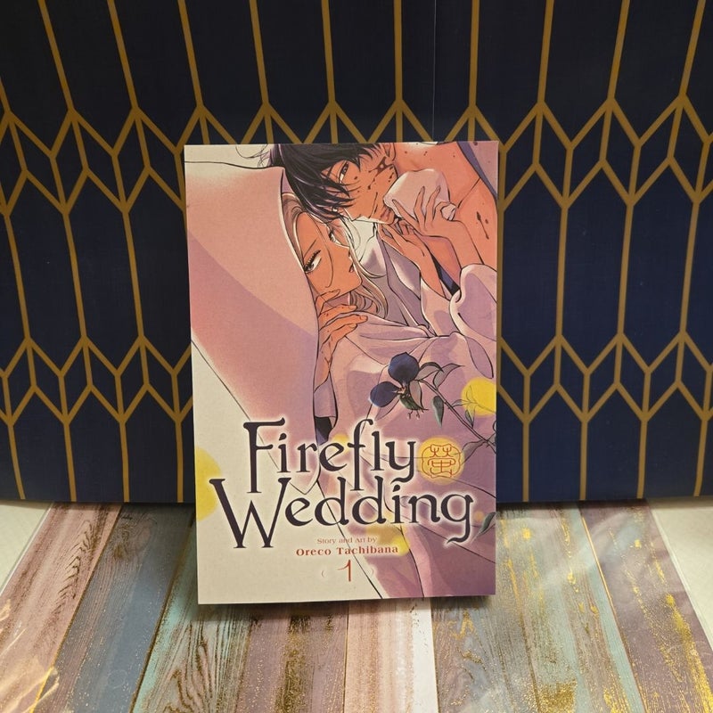 Firefly Wedding, Vol. 1