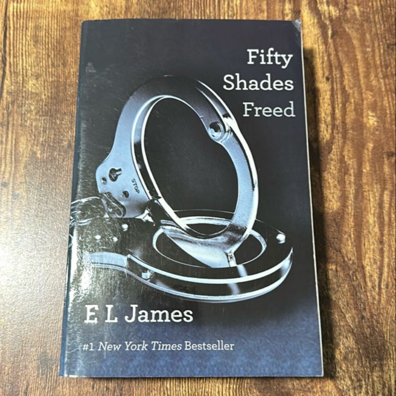 Fifty Shades Freed