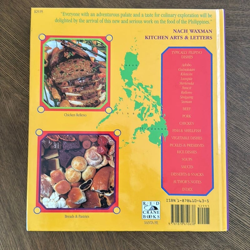 Filipino Cuisine