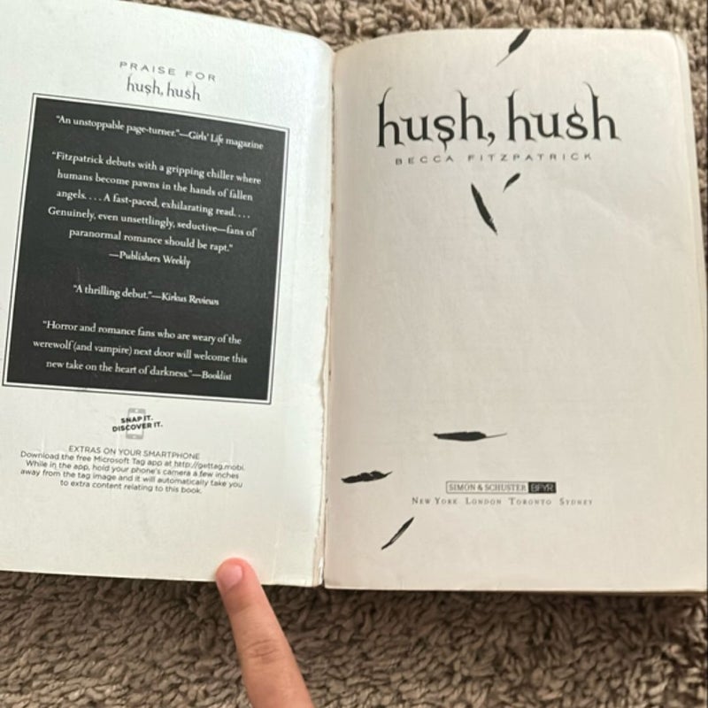 Hush, Hush