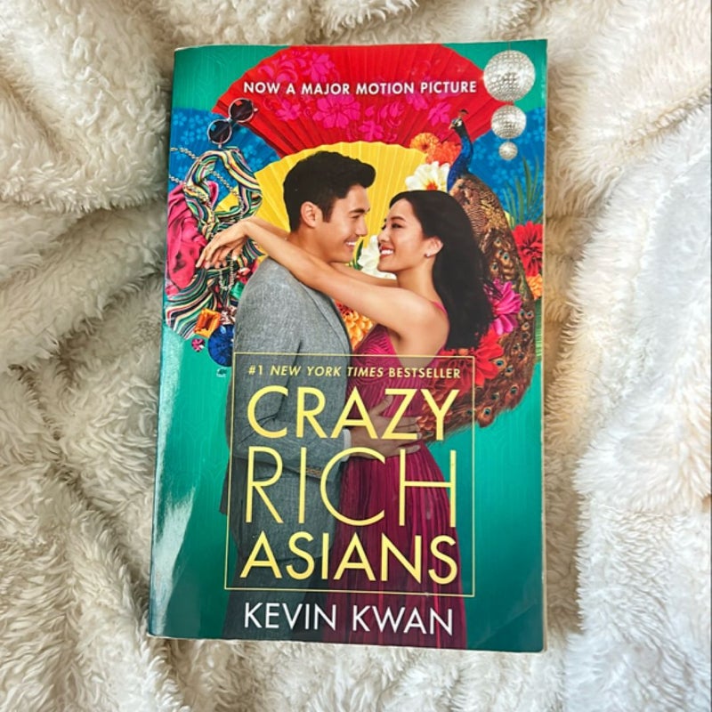 Crazy Rich Asians (Movie Tie-In Edition)