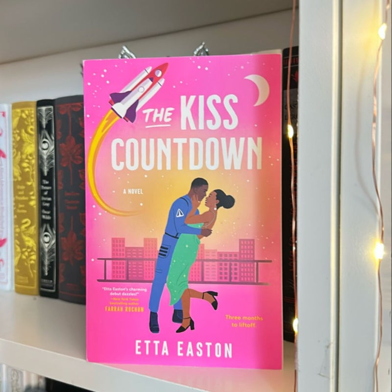 The Kiss Countdown