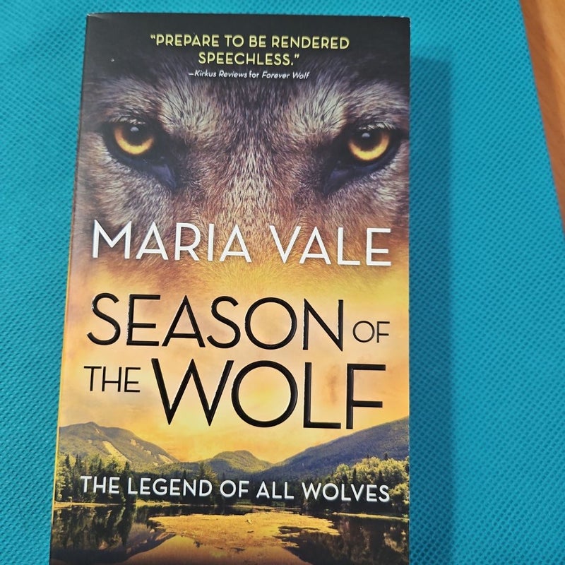 Season of the Wolf