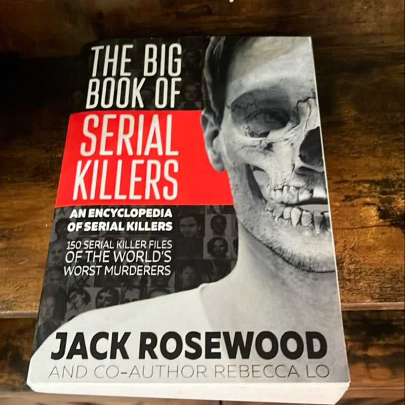 The Big Book of Serial Killers