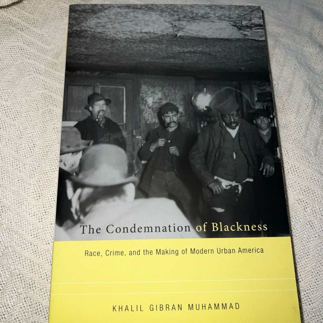 The Condemnation of Blackness