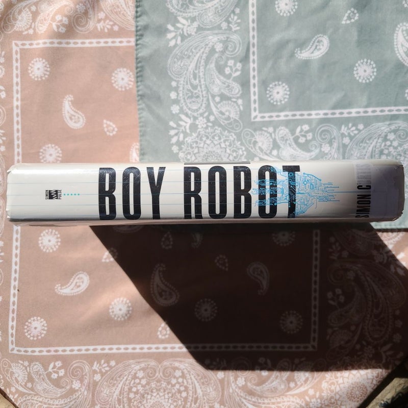 Boy Robot (First Edition)