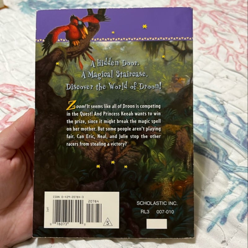 Quest for the Queen