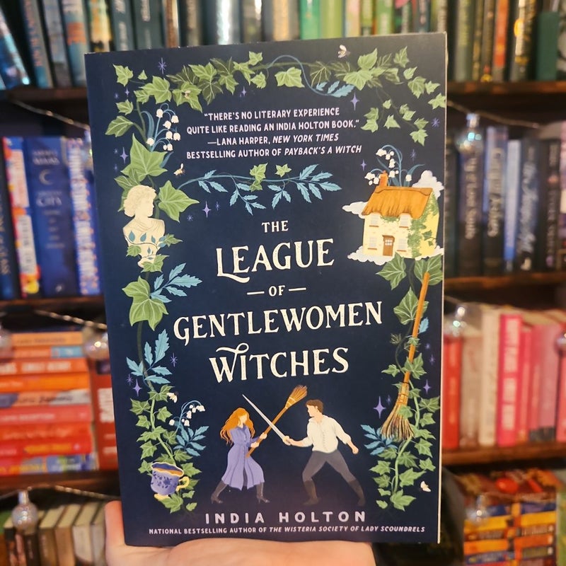 The League of Gentlewomen Witches