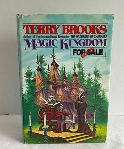 Magic Kingdom For Sale BCE