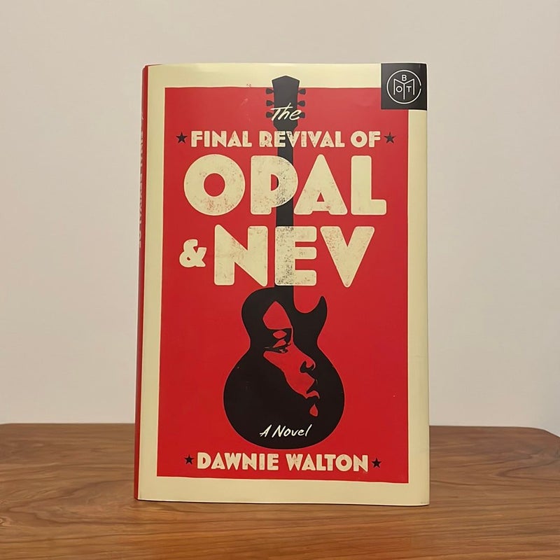 The Final Revival of Opal and Nev