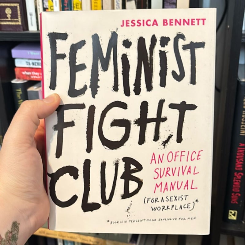 Feminist Fight Club