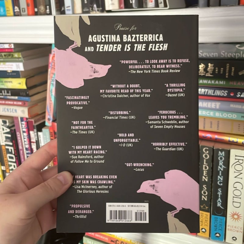 Nineteen Claws and a Black Bird