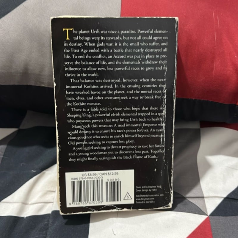 The Sleeping King (Book 1 )