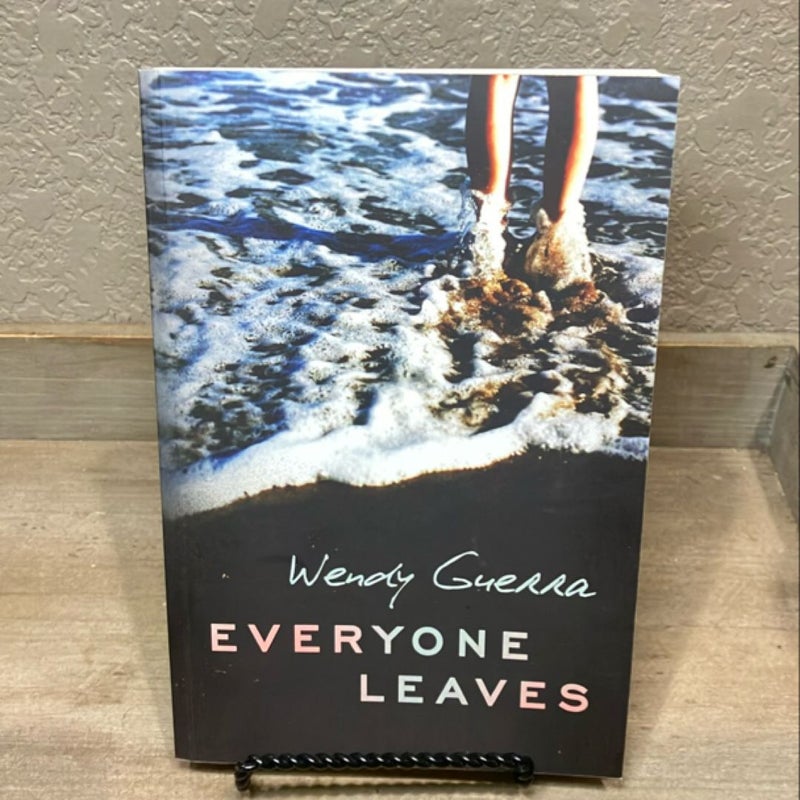 Everyone Leaves