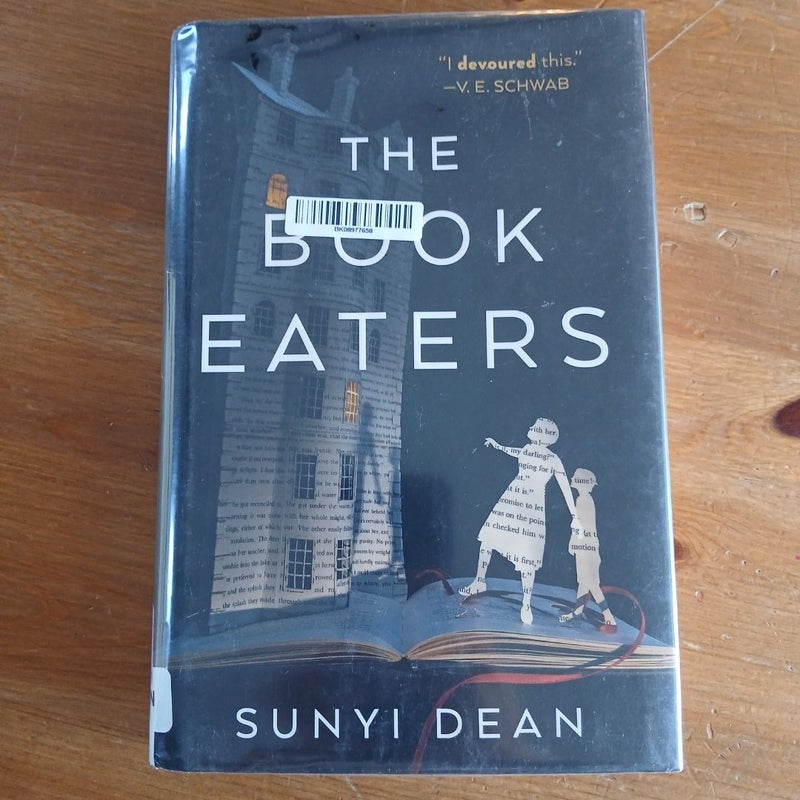 The Book Eaters