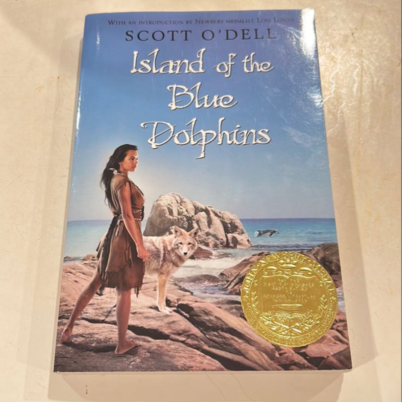 Island of the Blue Dolphins