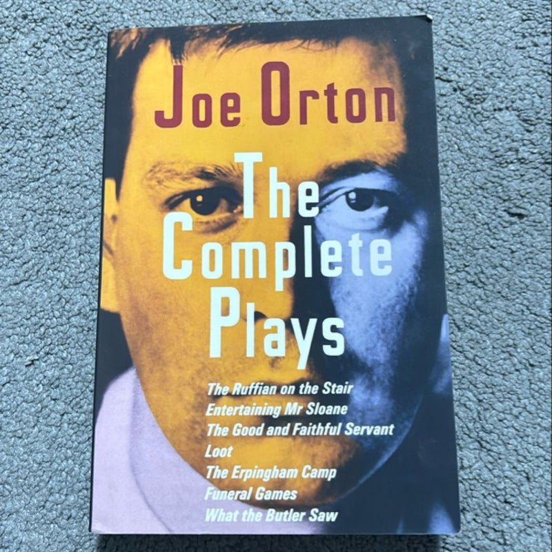 The Complete Plays