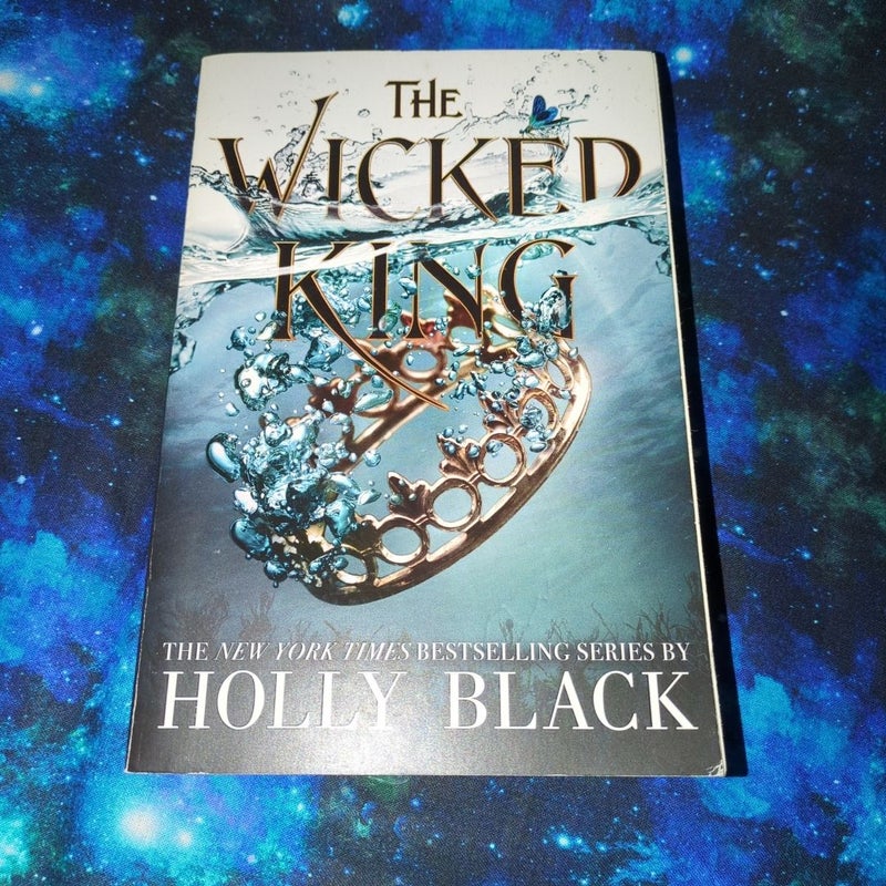 The Wicked King