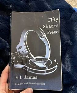 Fifty Shades Freed